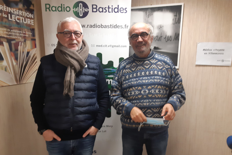 Radiobastides - Regards Sur Les Medias Revue de presse du 26-11-2021