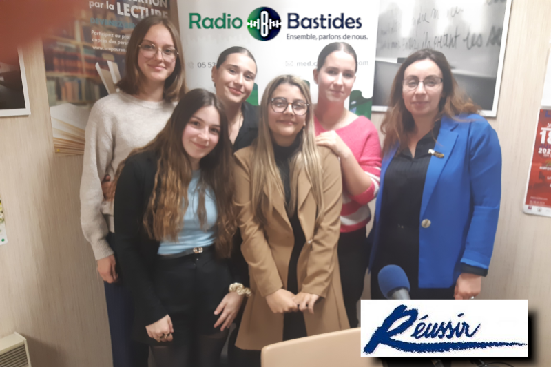 Radiobastides - L’École De La Vie Portes ouvertes au lycée Lot et Bastides