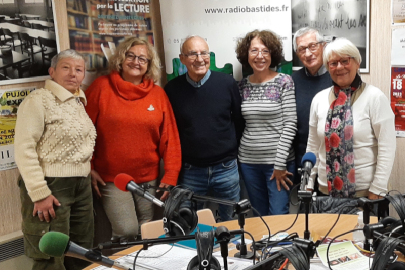Radiobastides - Descubriendo Rutas Hispanicas Amérique Latine et Andalousie