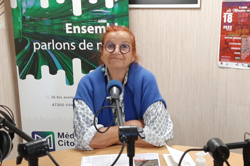Radiobastides - Initiatives Citoyennes Monique Pimouguet vous invite...
