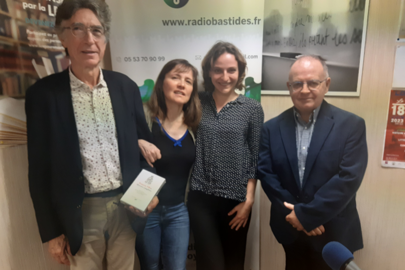 Radiobastides - De Vive Voix Le magazine culturel du 22 juin 2024