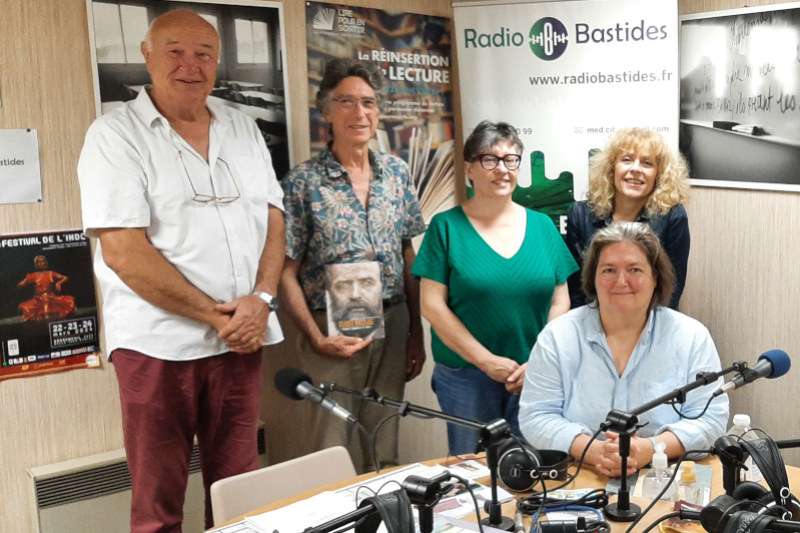 Radiobastides - De Vive Voix Le magazine culturel du 29 juin 2024