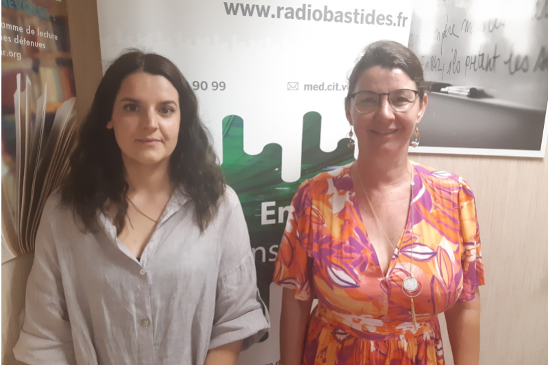 Radiobastides - Initiatives Citoyennes Balade sophro naturo