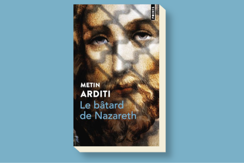 Radiobastides - Livres à vous Le bâtard de Nazareth