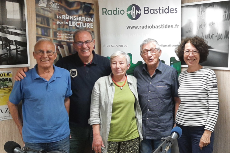 Radiobastides - Descubriendo Rutas Hispanicas L'Espagne et l'Amérique latine