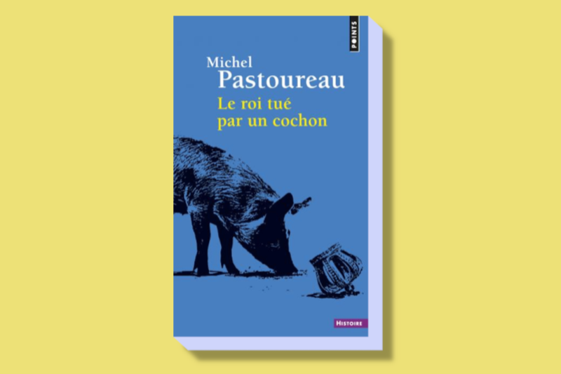 Radiobastides - Livres à vous Le Roi tué par un cochon