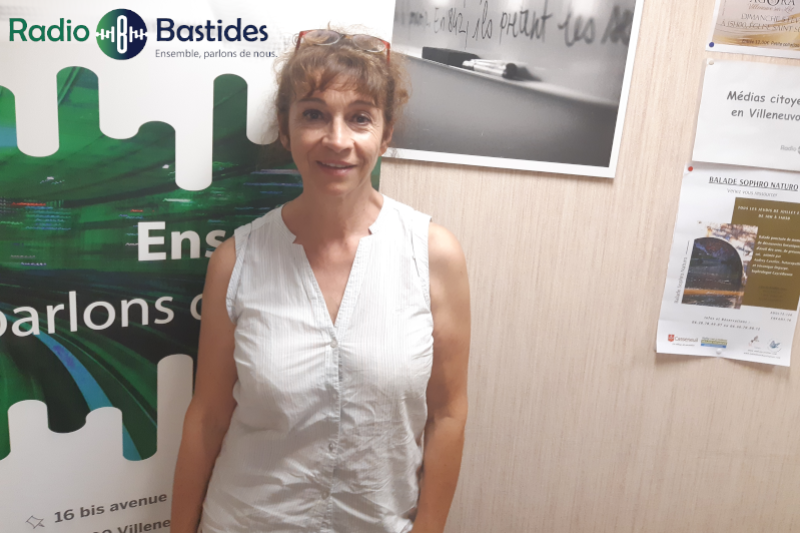 Radiobastides - Initiatives Citoyennes Corinne Nassiet - Sculptrice