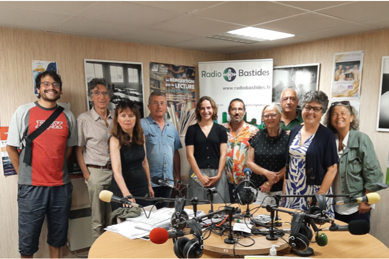 Radiobastides - De Vive Voix Le magazine culturel de la semaine 31-2024