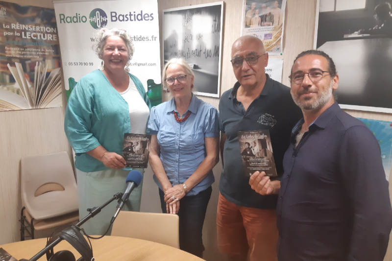 Radiobastides - Initiatives Citoyennes Avec coeur et panache