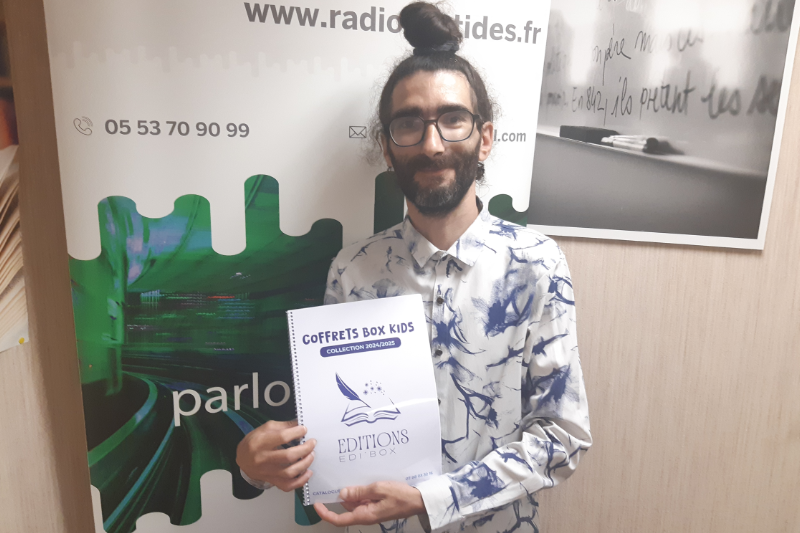 Radiobastides - Initiatives Citoyennes Samuel Hernandez Edi Box