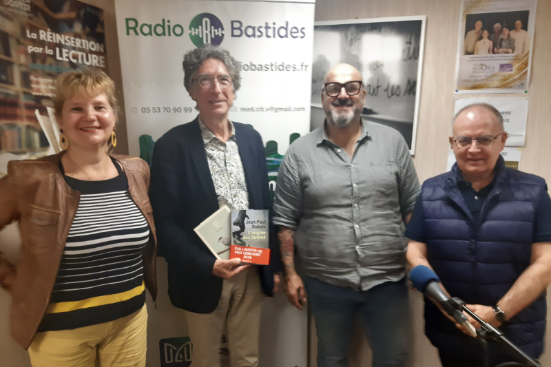 Radiobastides - De Vive Voix Le magazine culturel du 07 septembre 2024