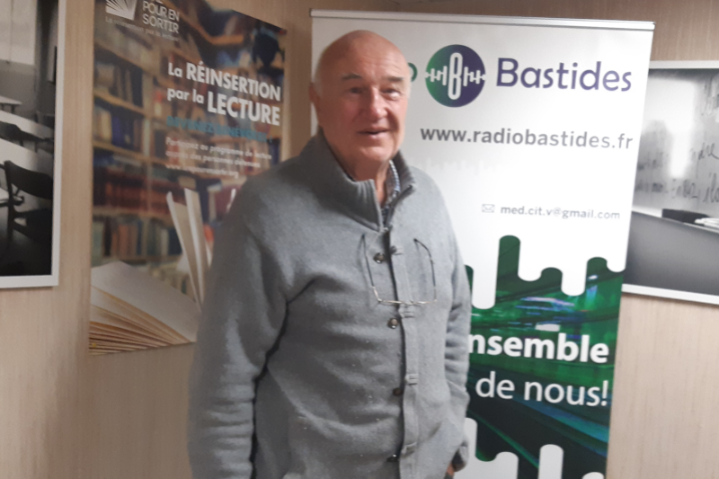 Radiobastides - Initiatives Citoyennes La vie, un moment fugace