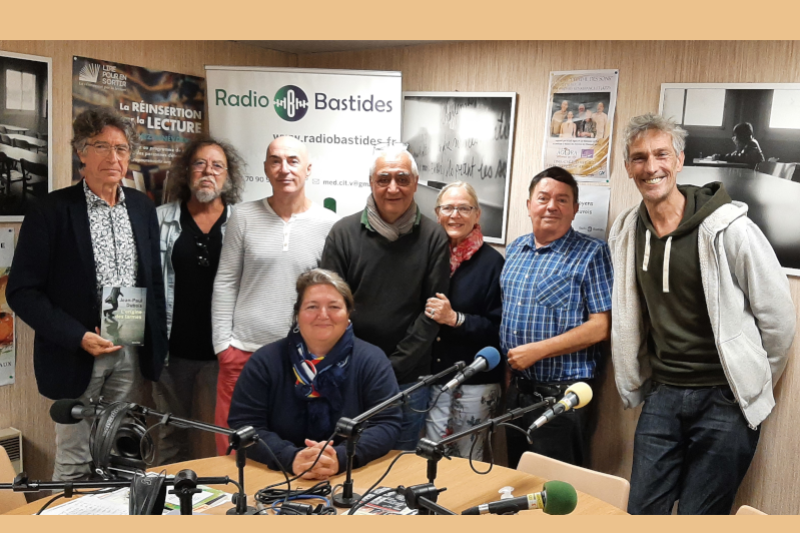 Radiobastides - De Vive Voix Le magazine culturel du 14 septembre 2024