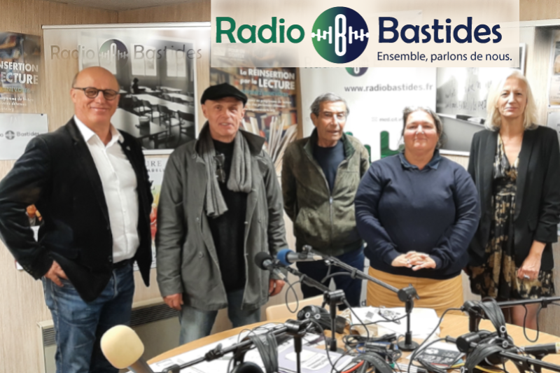 Radiobastides - De Vive Voix Le magazine culturel du 28 septembre 2024