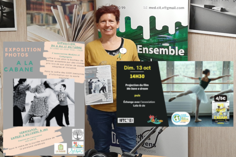 Radiobastides - Initiatives Citoyennes Marie-Caroline Selle - Infos handicap Octobre 2024