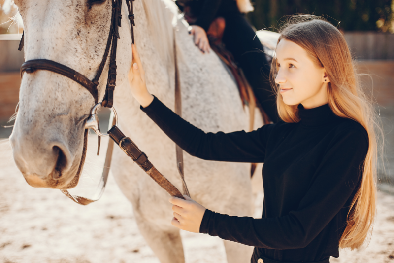 Radiobastides - Initiatives Citoyennes Les formations autour du cheval