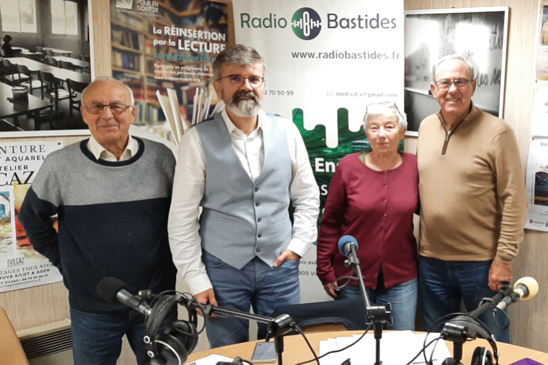 Radiobastides - Descubriendo Rutas Hispanicas Amérique latine et Espagne