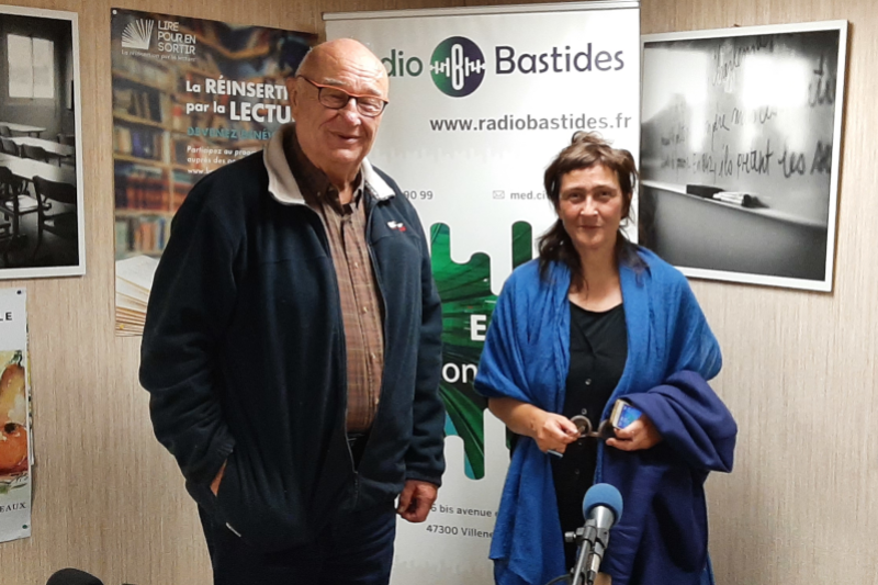 Radiobastides - Initiatives Citoyennes Hélène Crouzillat - L'effet Bahamas