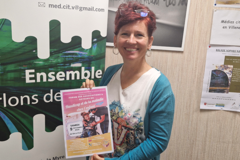 Radiobastides - Initiatives Citoyennes Infos handicap - Forum des associations Casseneuil 2024