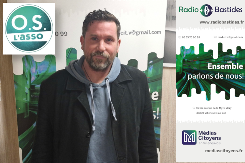 Radiobastides - Initiatives Citoyennes Patrick Delpech - OS Association