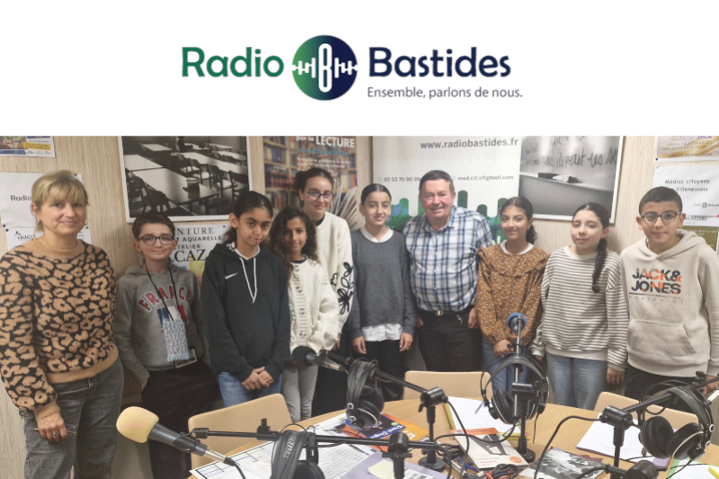 Radiobastides - De Vive Voix Le magazine culturel de la semaine 46-2024