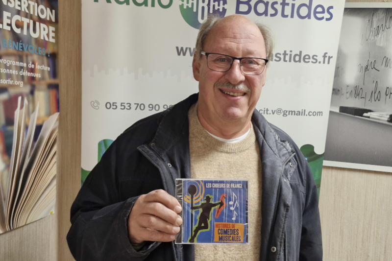 Radiobastides - Initiatives Citoyennes Christian Laby - Choeurs de France