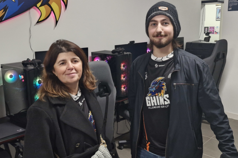 Radiobastides - Initiatives Citoyennes Gaming House de l'insertion