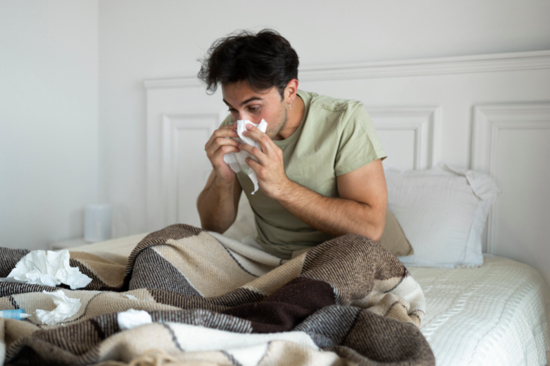 Radiobastides - Matinale Buissonnière Stephane Drouet - Intolérances et allergies