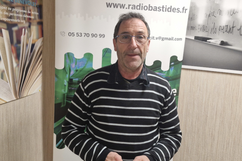 Radiobastides - Initiatives Citoyennes Joris Borderie - Foces en présence lors du débarquement