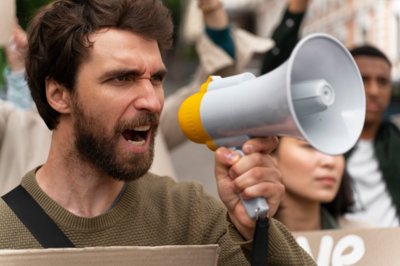 Radiobastides - Parlons philo La  liberté d'expression - Chomsky vs Vidal-Naquet