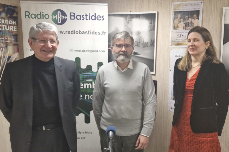 Radiobastides - Initiatives Citoyennes La justice et nous - Présentation