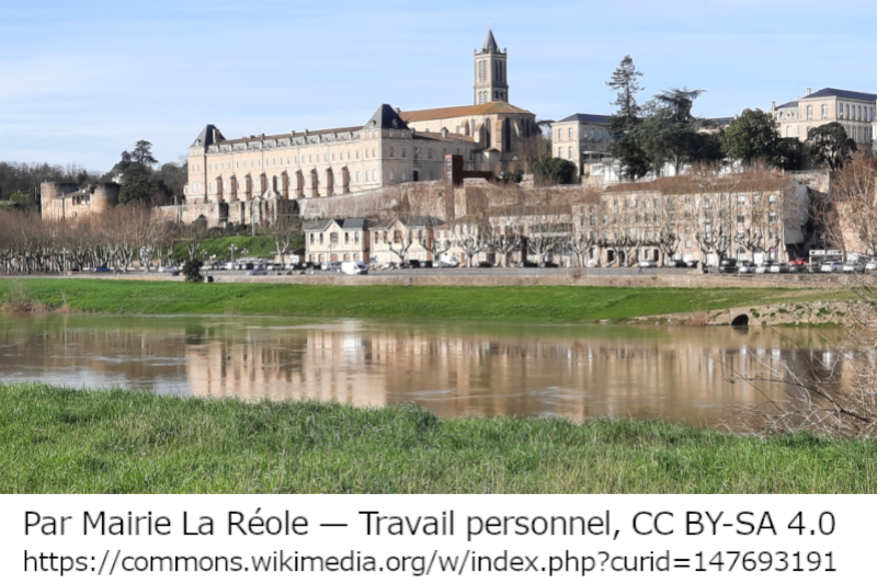 Radiobastides - Matinale Buissonnière Parlons terroir - La Réole et Marmande