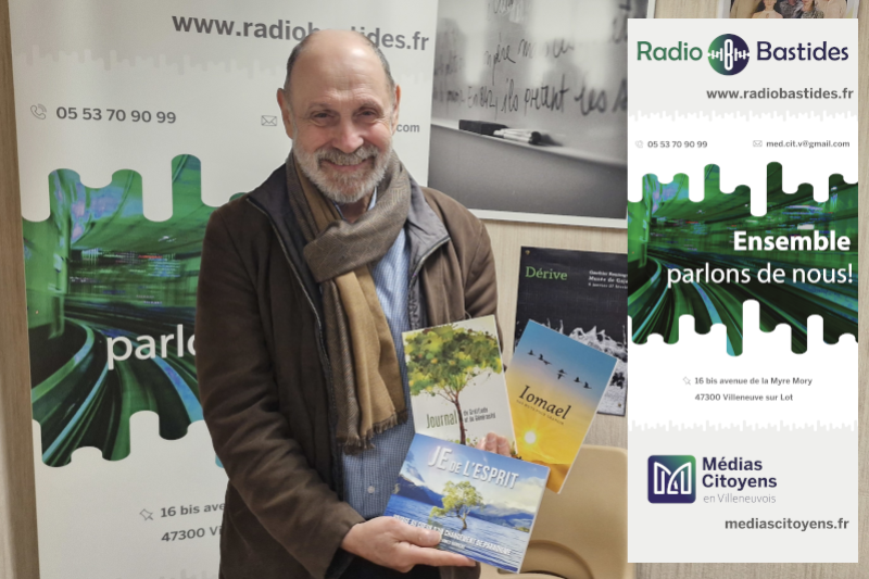 Radiobastides - Initiatives Citoyennes Jean Jammes - Journal de la gratitude et de la générosité