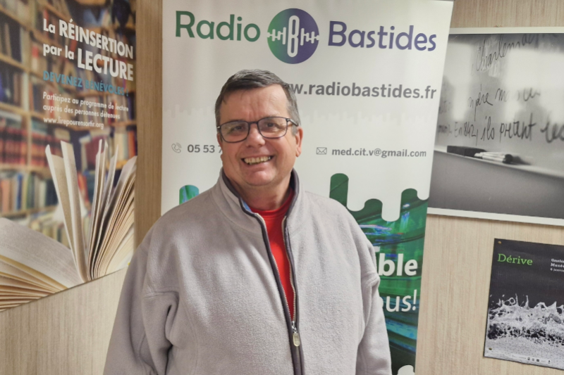 Radiobastides - Initiatives Citoyennes Vincent Carlier - L'Afrique des Grands Lacs