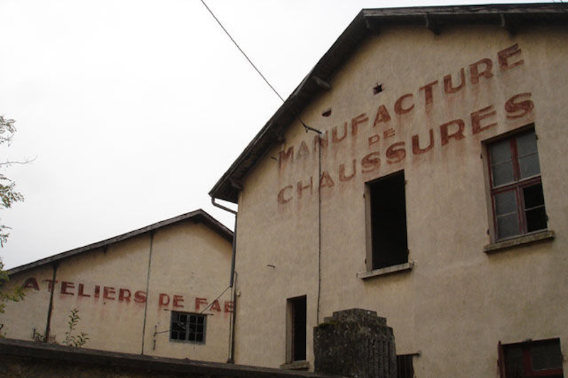 Radiobastides - D’hier et d’aujourd’hui Mercredi 20-01-2021 Les établissements Bournac