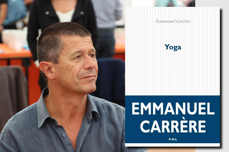 Radiobastides - Livres à vous Yoga - Emmanuel Carrère