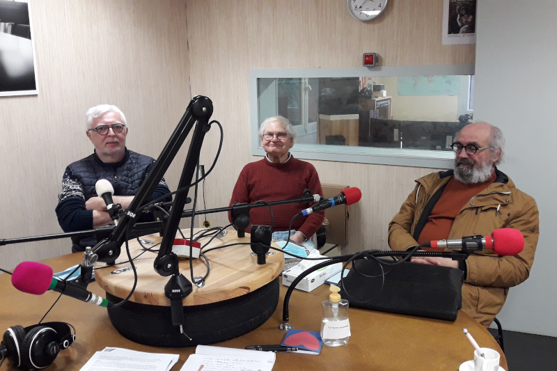 Radiobastides - Regards Sur Les Medias La revue de presse du 11-02-2021