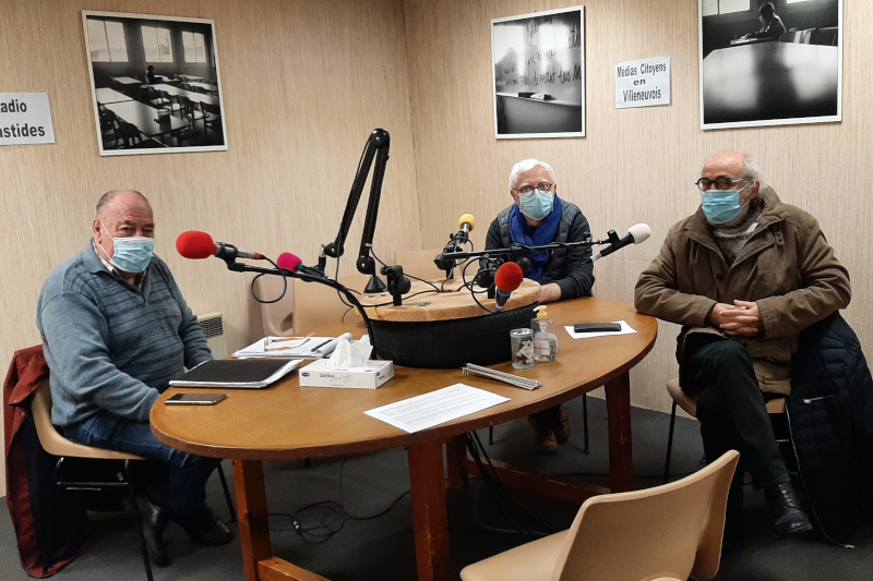 Radiobastides - Regards Sur Les Medias Revue de presse du 04 mars 2021