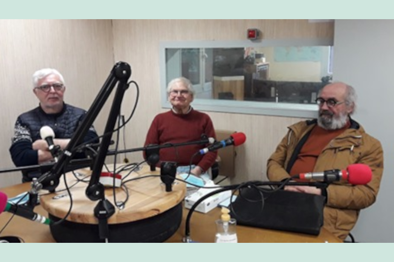 Radiobastides - Regards Sur Les Medias Revue de presse du 19-03-2021