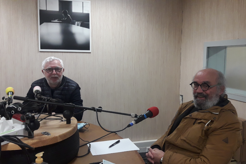 Radiobastides - Regards Sur Les Medias Revue de presse du 21 janvier 2021