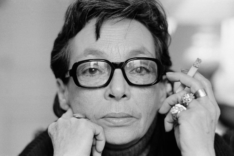 Radiobastides - D’hier et d’aujourd’hui Lundi 15-03-2021 - Margueritte Duras