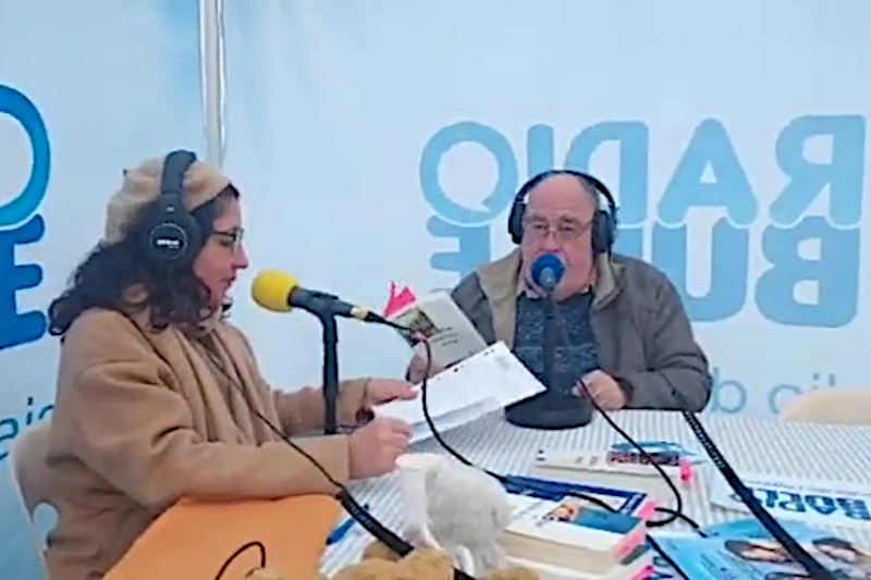 Radiobastides - Café César Coucoulou, le professeur de tendresse