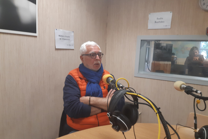 Radiobastides - Regards Sur Les Medias Revue de presse du 05-11-2021