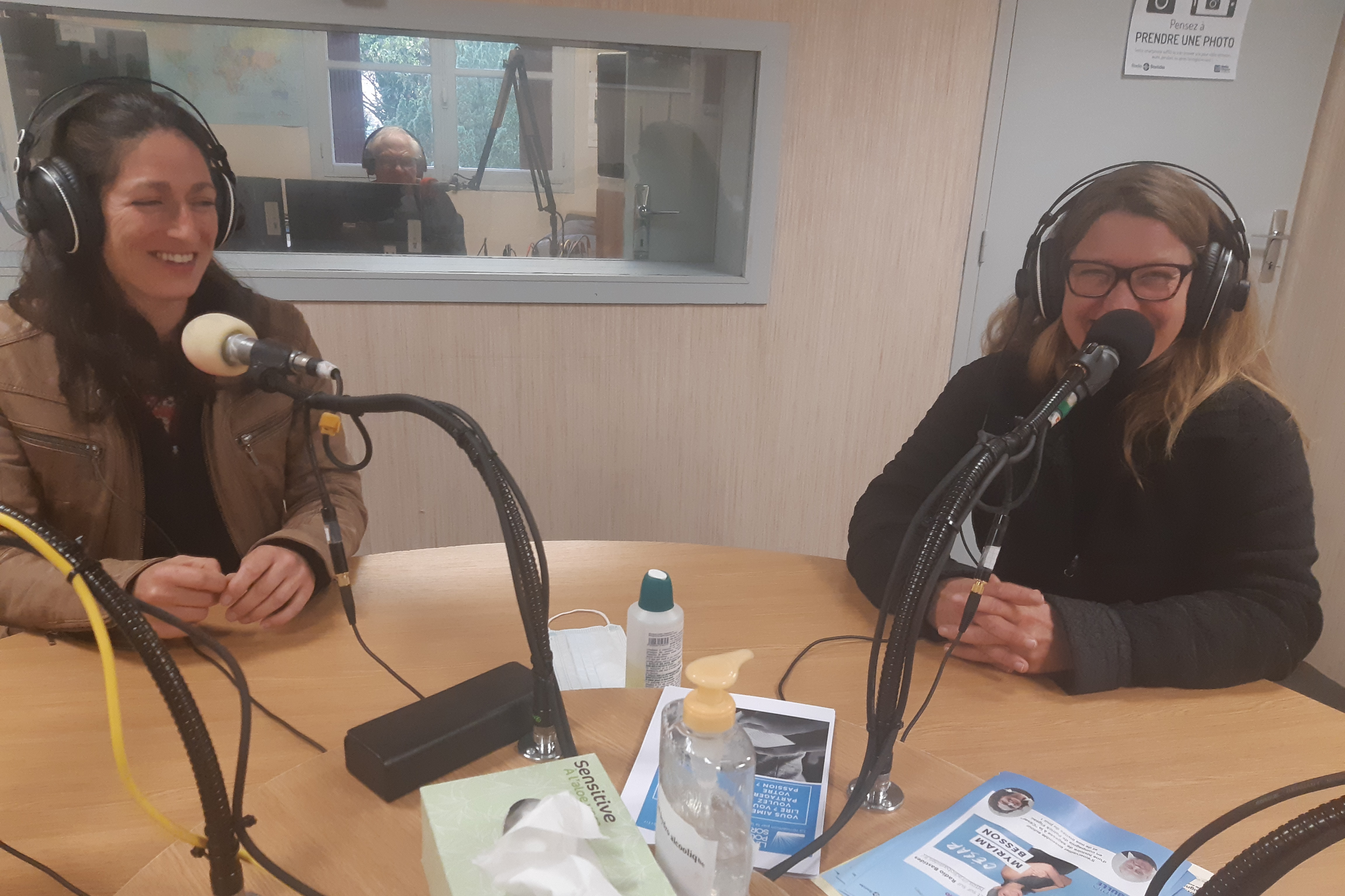 Radiobastides - Initiatives Citoyennes La ressourcerie de Blanquefort sur Briolance