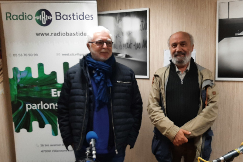 Radiobastides - Regards Sur Les Medias Revue de presse du 08-10-2021