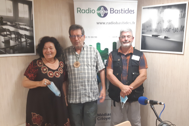 Radiobastides - Matinale Buissonnière Cathy, Gérard et Didier -  Raconteurs de Pays