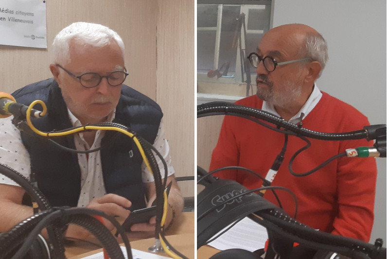 Radiobastides - Regards Sur Les Medias La revue de presse du 17-09-2021