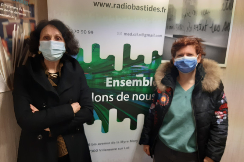 Radiobastides - Initiatives Citoyennes Point Info-Handicap de février 2022