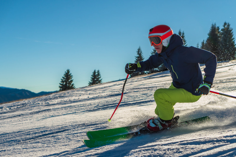 Radiobastides - Écho-Tidien De l'usage du ski en politique !