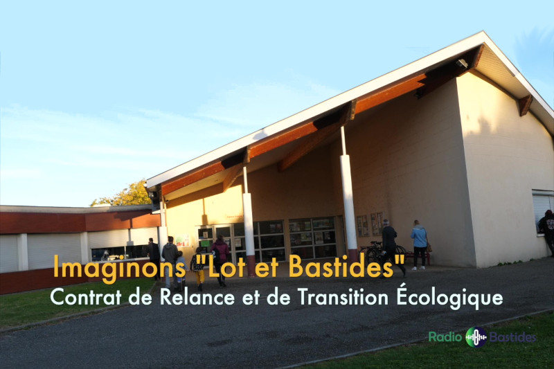 Radiobastides - Initiatives Citoyennes Imaginons Lot et Bastides